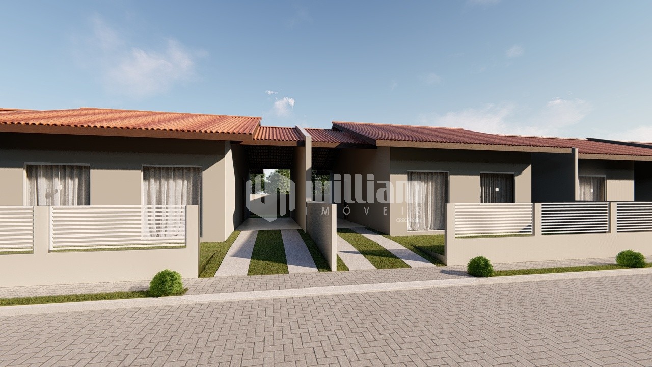 Casa de Condomínio de 2 quartos, 69m² no bairro Holstein, em Guabiruba | Eu Corretor