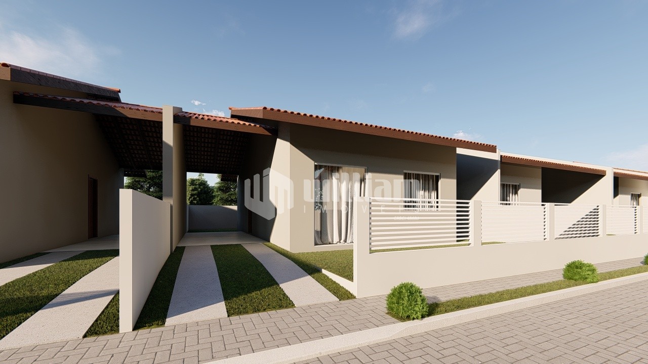 Casa de Condomínio de 2 quartos, 69m² no bairro Holstein, em Guabiruba | Eu Corretor