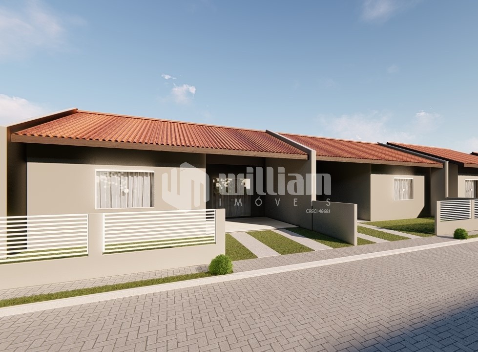 Casa de Condomínio de 2 quartos, 73m² no bairro Holstein, em Guabiruba | Eu Corretor