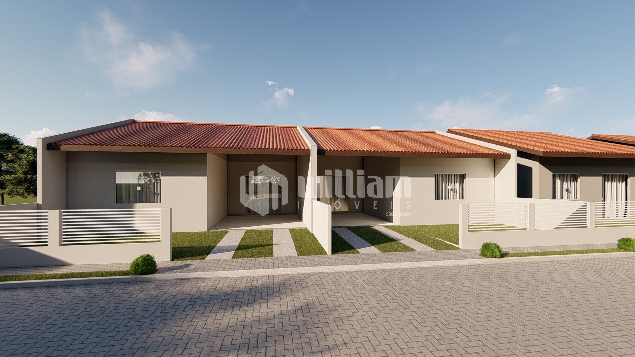 Casa de Condomínio de 2 quartos, 73m² no bairro Holstein, em Guabiruba | Eu Corretor