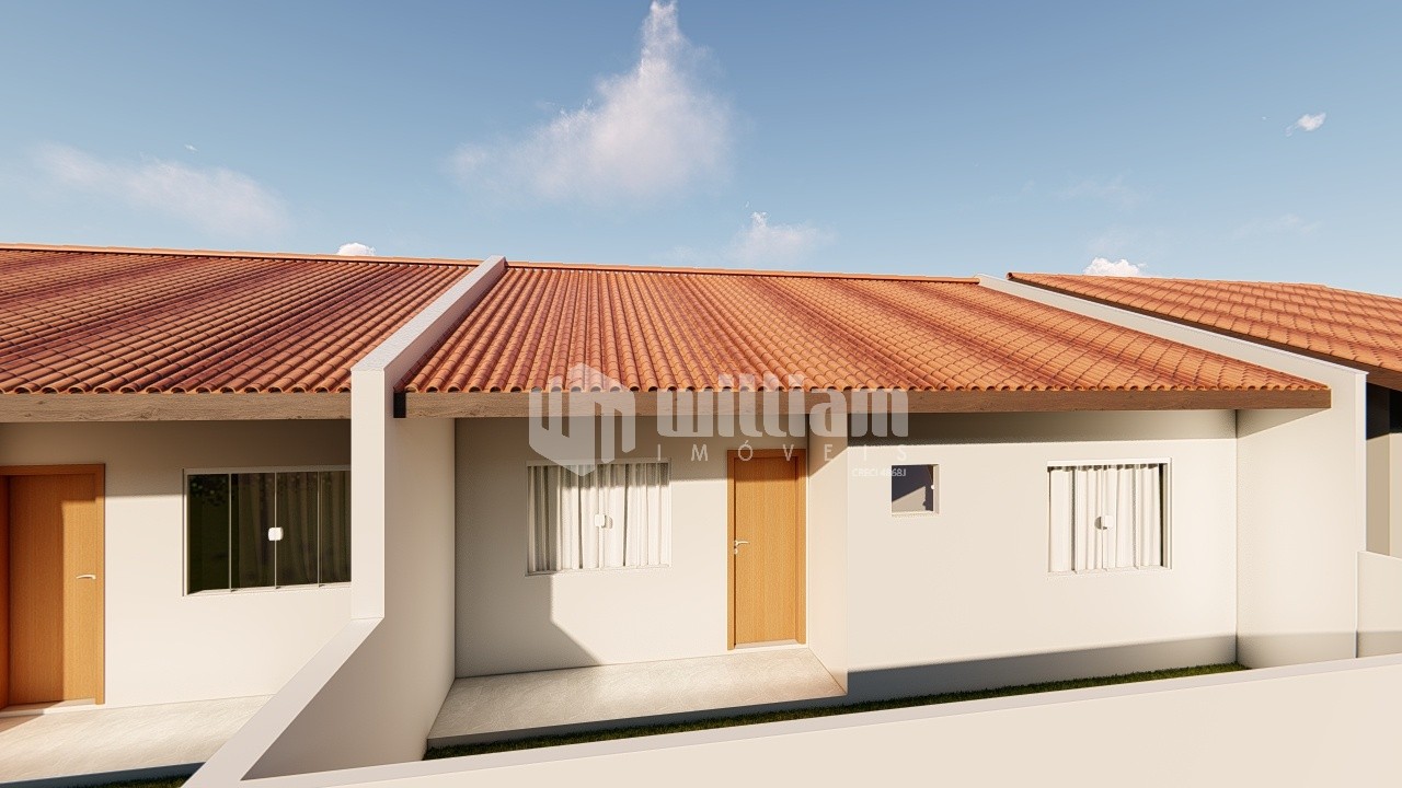 Casa de Condomínio de 2 quartos, 73m² no bairro Holstein, em Guabiruba | Eu Corretor