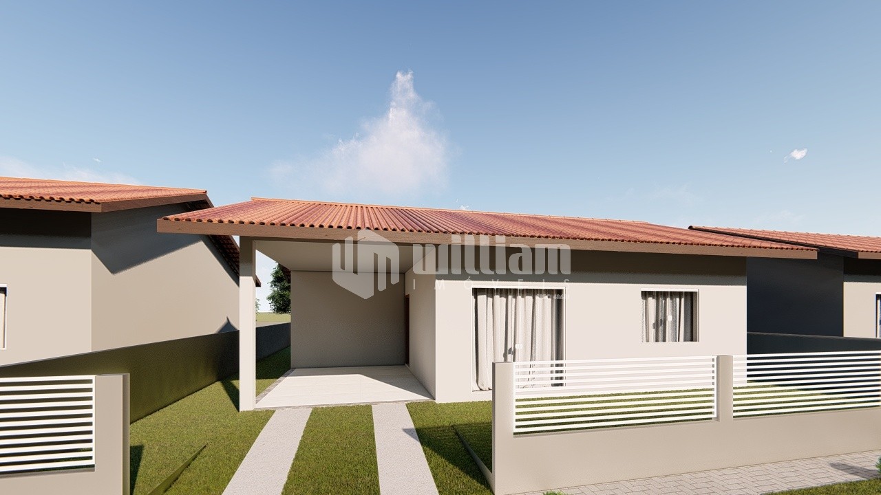 Casa de Condomínio de 3 quartos, 84m² no bairro Holstein, em Guabiruba | Eu Corretor