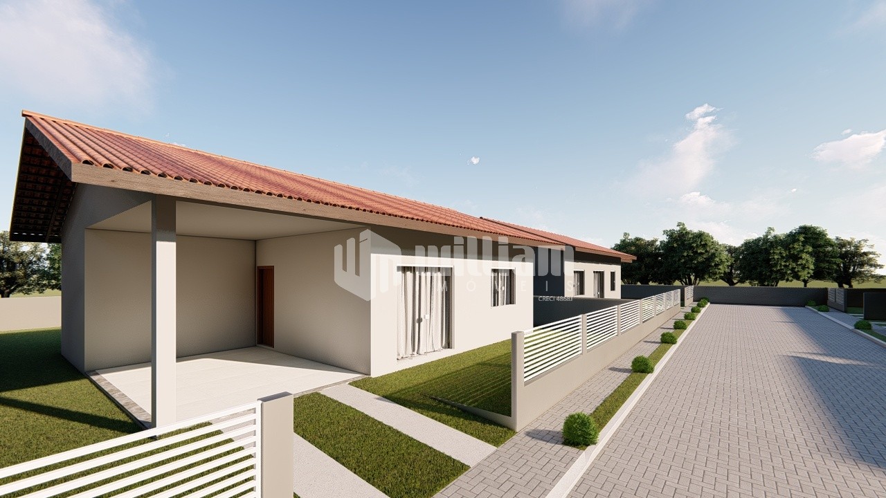Casa de Condomínio de 3 quartos, 84m² no bairro Holstein, em Guabiruba | Eu Corretor