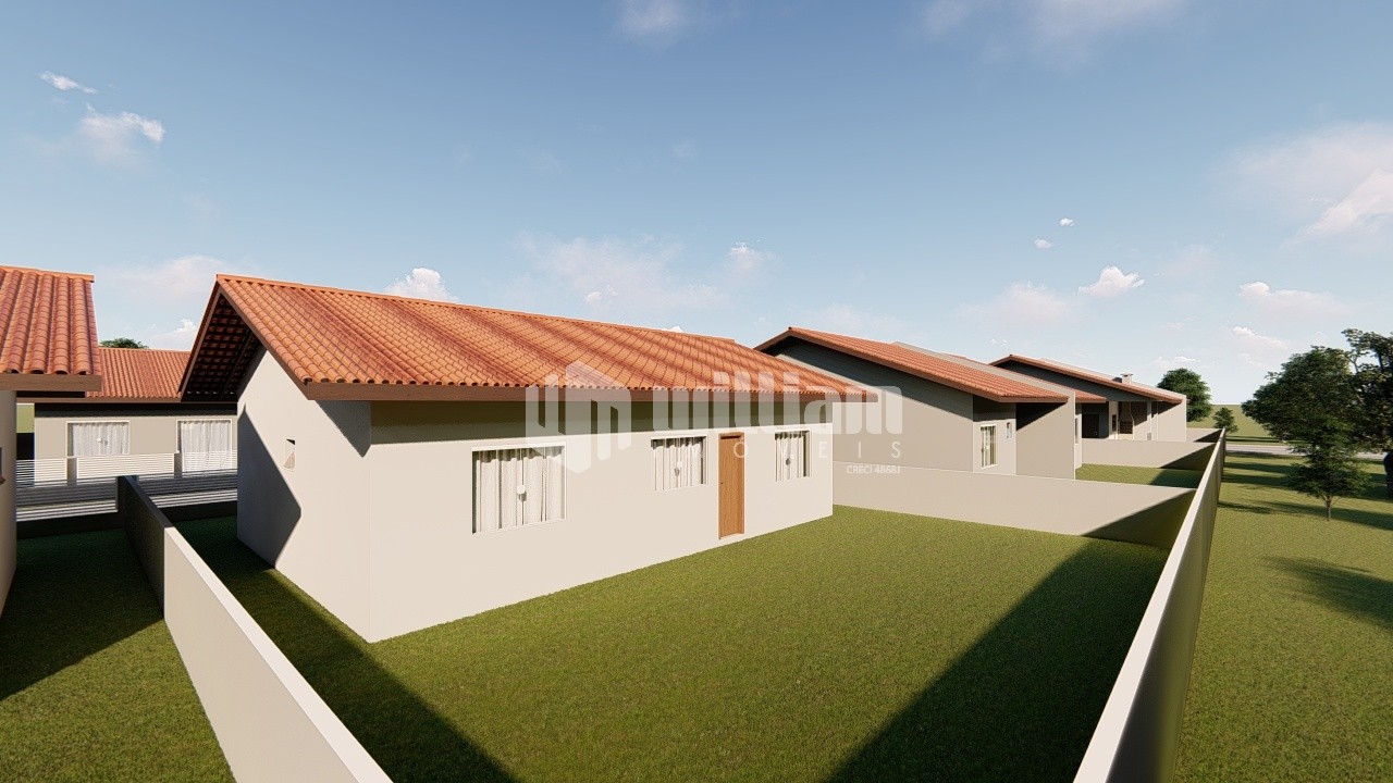 Casa de Condomínio de 3 quartos, 84m² no bairro Holstein, em Guabiruba | Eu Corretor