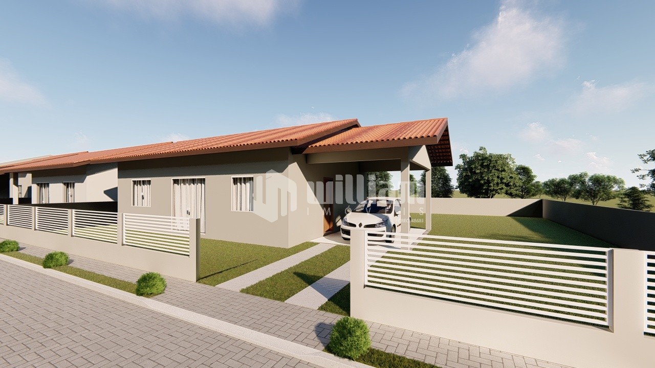 Casa de Condomínio de 3 quartos, 83m² no bairro Holstein, em Guabiruba | Eu Corretor