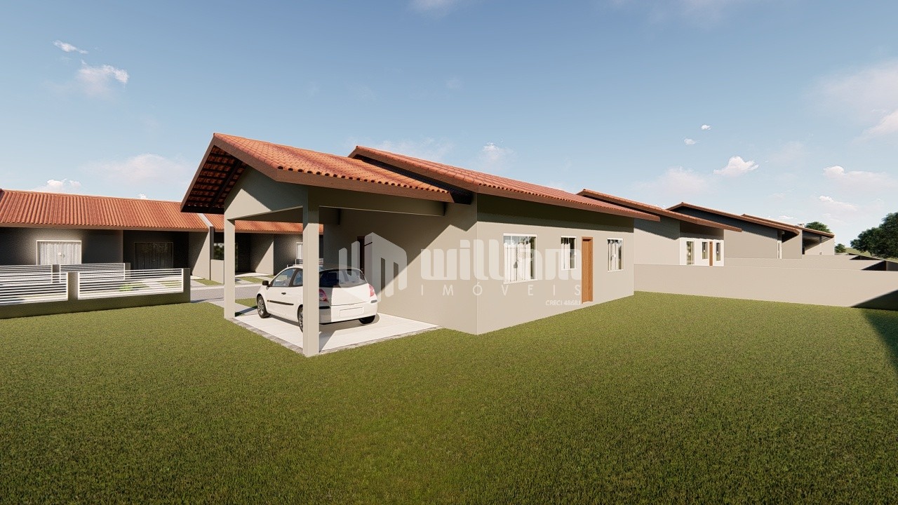 Casa de Condomínio de 3 quartos, 83m² no bairro Holstein, em Guabiruba | Eu Corretor