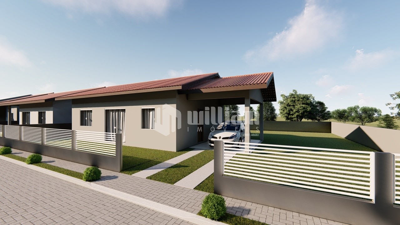 Casa de Condomínio de 3 quartos, 83m² no bairro Holstein, em Guabiruba | Eu Corretor