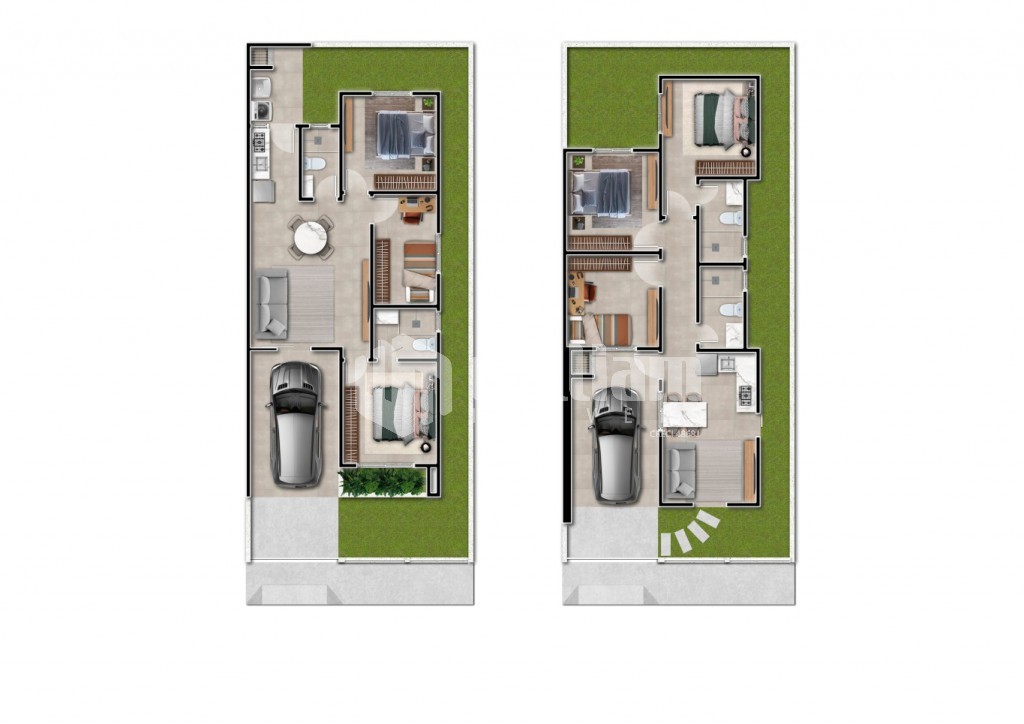 Casa de 3 quartos, 73m² no bairro Limeira Baixa, em Brusque | Eu Corretor