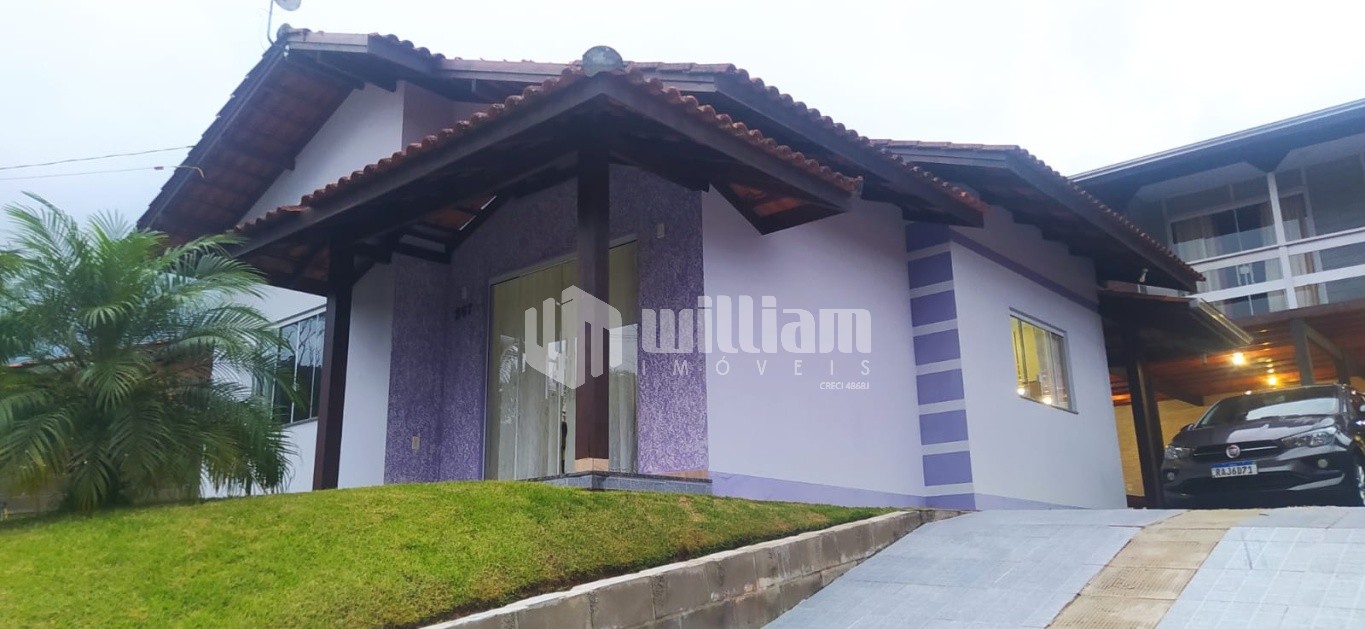 Casa de 4 quartos, 129m² no bairro Lageado Baixo, em Guabiruba | Eu Corretor