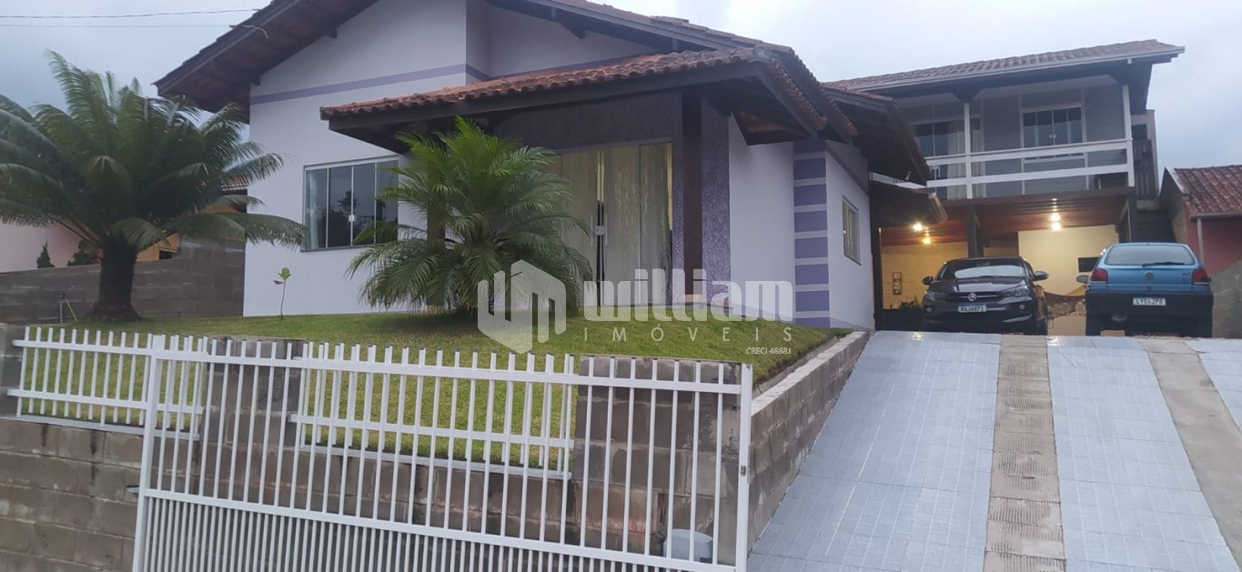 Casa de 4 quartos, 129m² no bairro Lageado Baixo, em Guabiruba | Eu Corretor