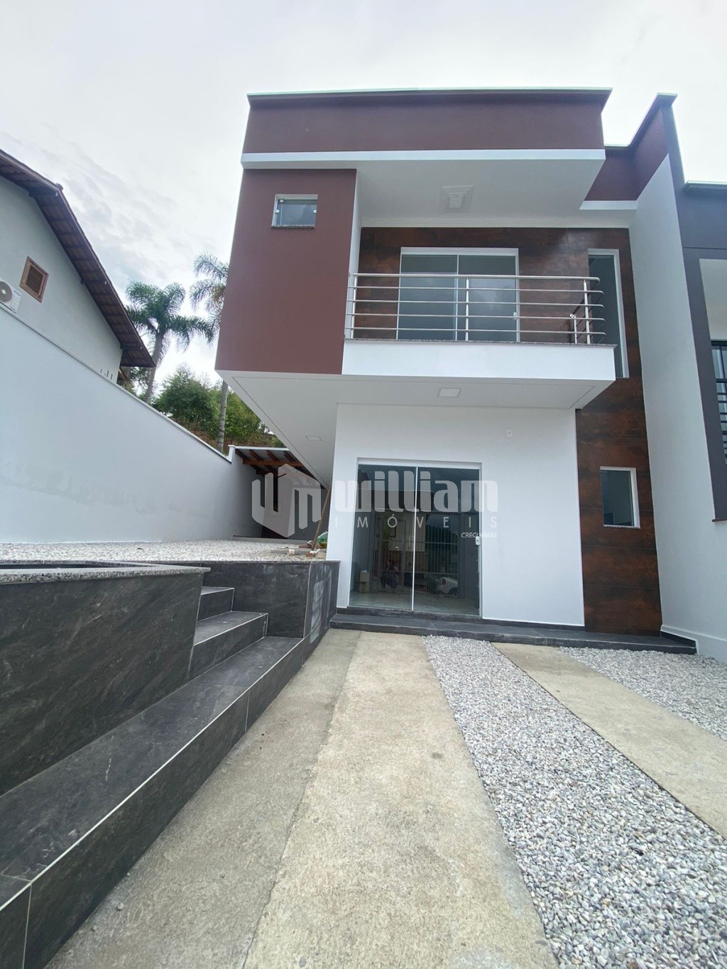 Casa de 3 quartos, 91m² no bairro Zantão, em Brusque | Eu Corretor