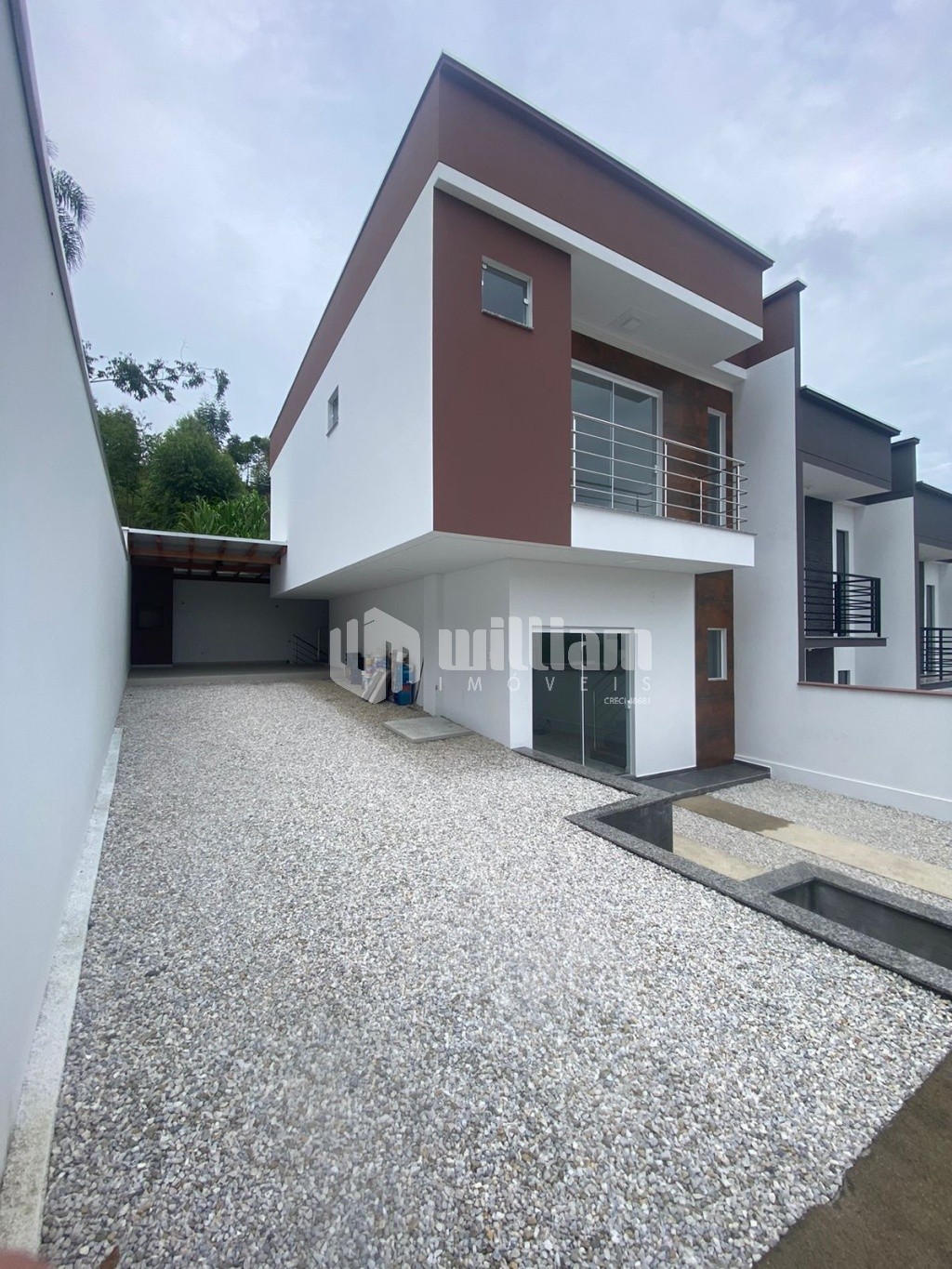 Casa de 3 quartos, 91m² no bairro Zantão, em Brusque | Eu Corretor