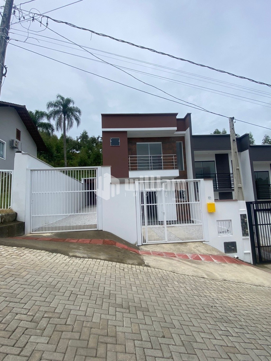 Casa de 3 quartos, 91m² no bairro Zantão, em Brusque | Eu Corretor