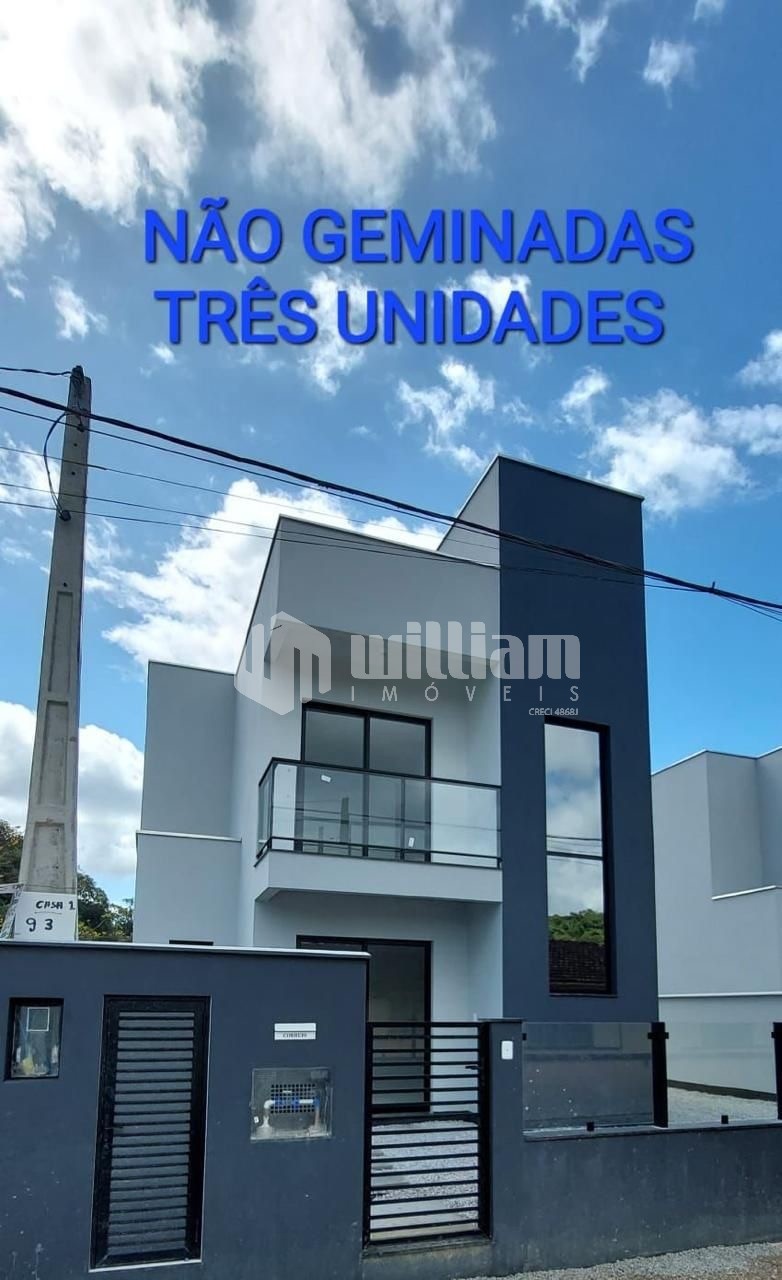 Casa de 2 quartos, 74m² no bairro São Pedro, em Guabiruba | Eu Corretor