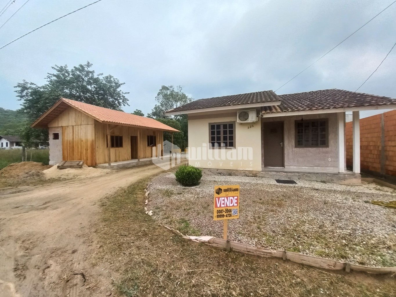 Casa de 2 quartos, 50m² no bairro São Pedro, em Guabiruba | Eu Corretor