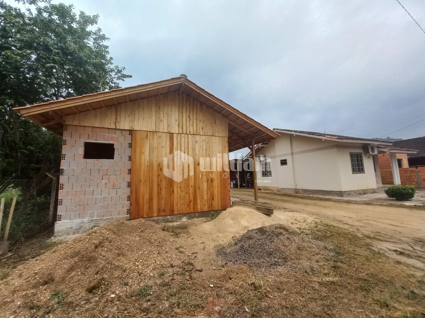Casa de 2 quartos, 50m² no bairro São Pedro, em Guabiruba | Eu Corretor