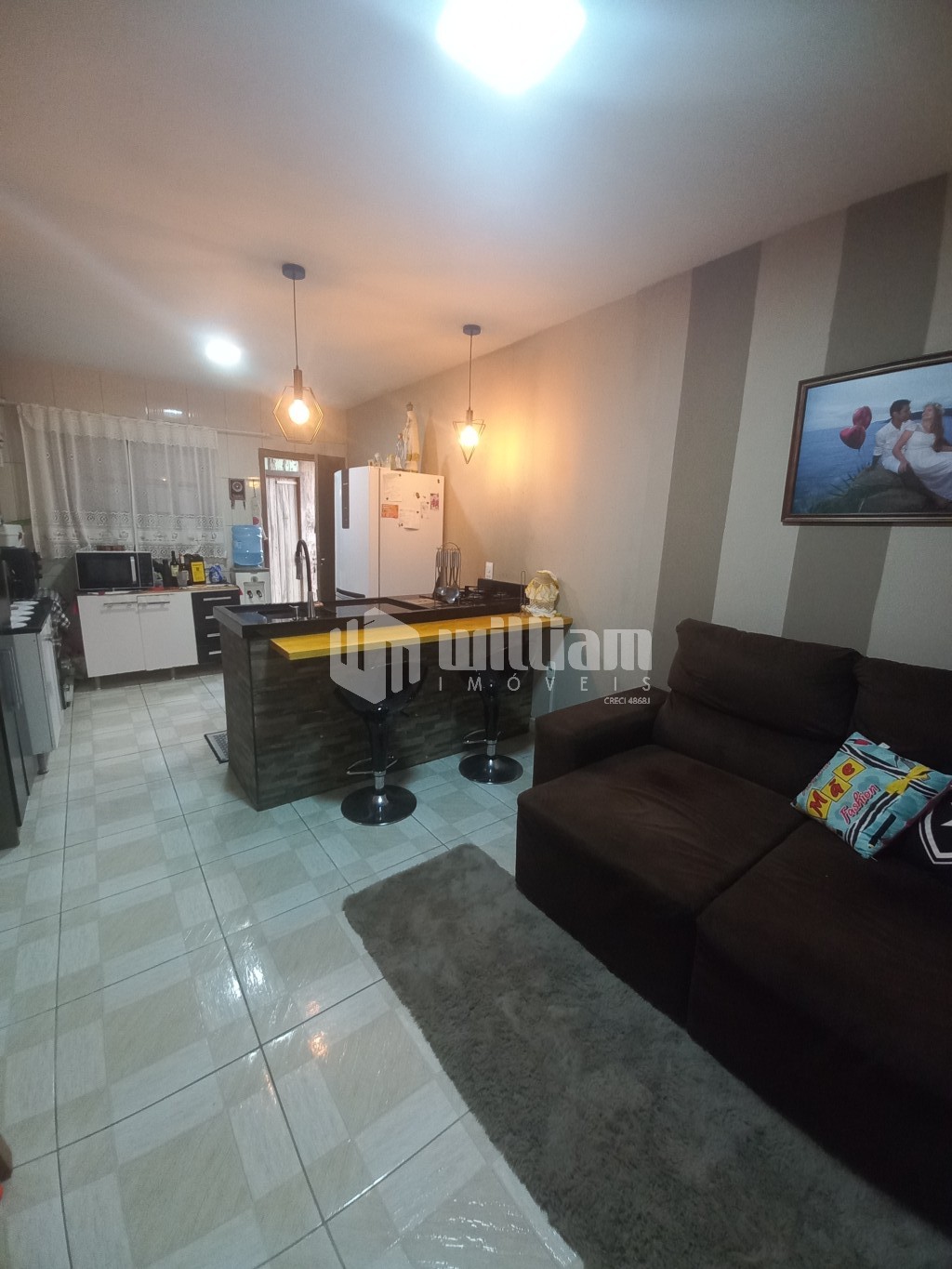 Casa de 2 quartos, 50m² no bairro São Pedro, em Guabiruba | Eu Corretor