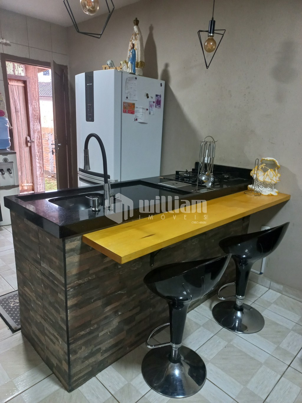 Casa de 2 quartos, 50m² no bairro São Pedro, em Guabiruba | Eu Corretor