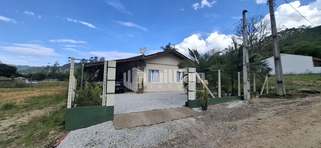 Casa de 3 quartos, 70m² no bairro Lageado Baixo, em Guabiruba | Eu Corretor