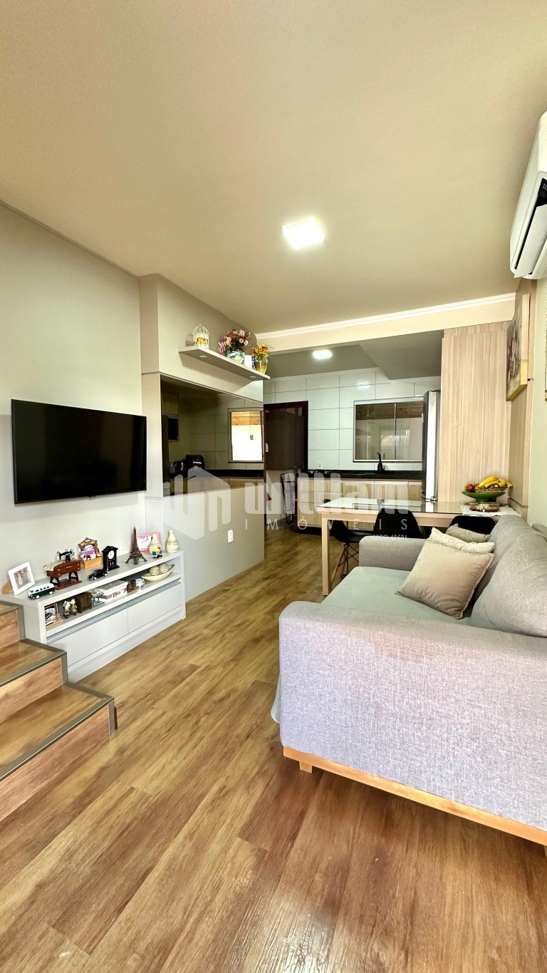 Casa de Condomínio de 2 quartos, 64m² no bairro Dom Joaquim, em Brusque | Eu Corretor