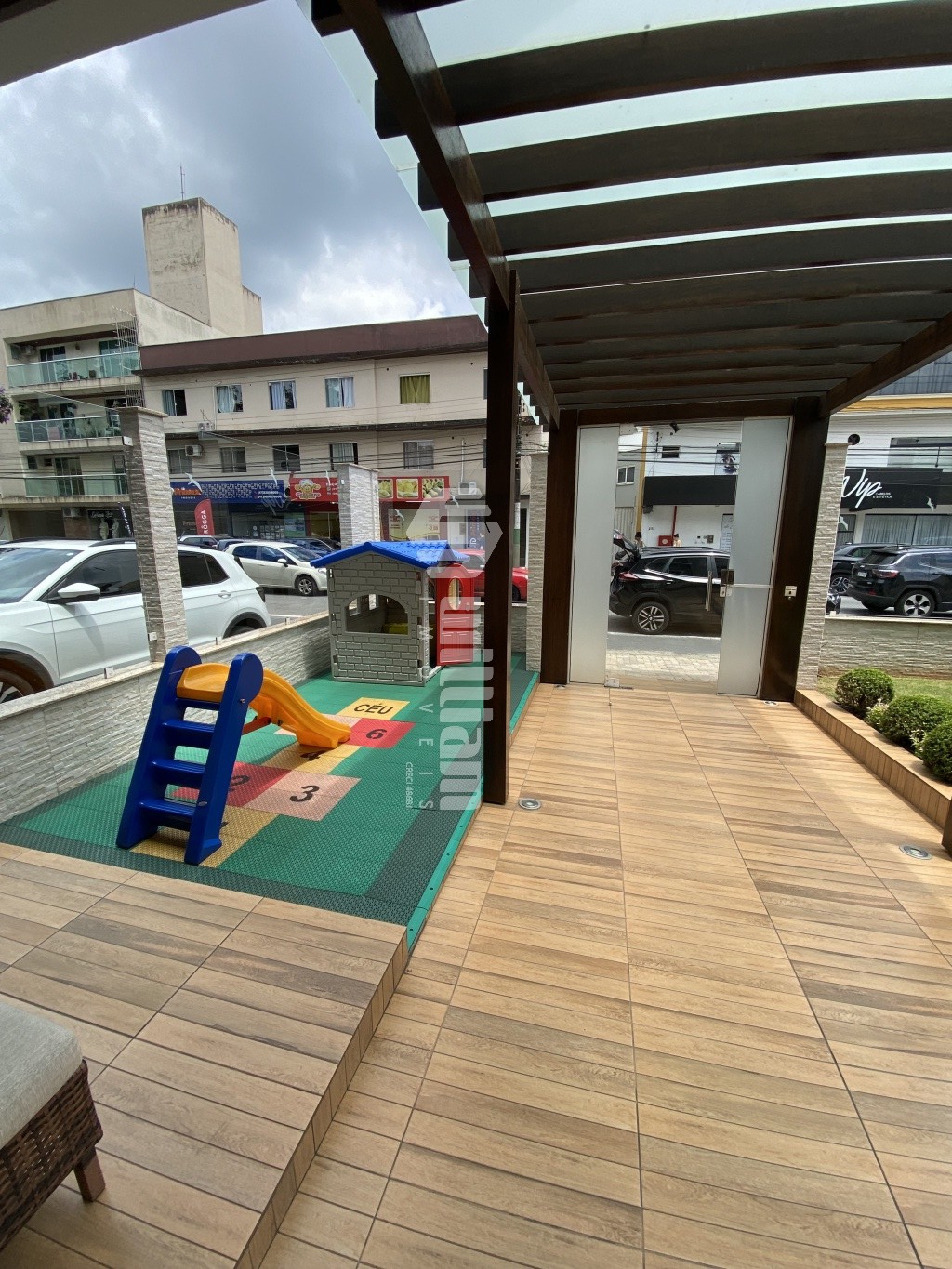 Apartamento de 3 quartos, 122m² no bairro Centro, em Brusque | Eu Corretor