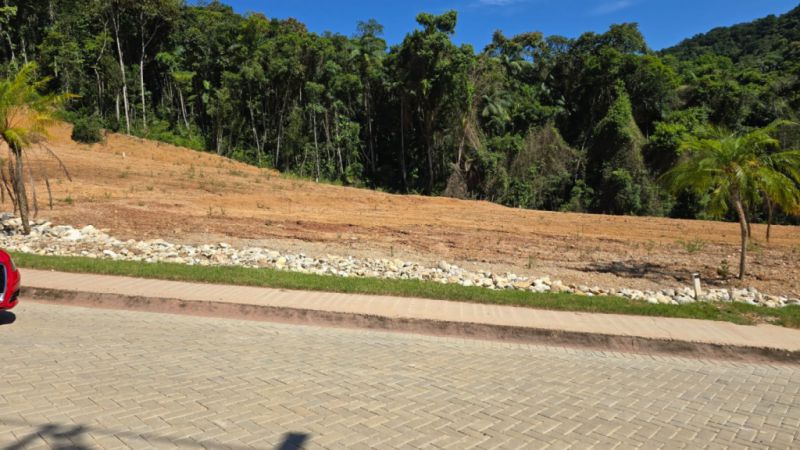 Lote/Terreno de 338m² no bairro Bateas, em Brusque | Eu Corretor