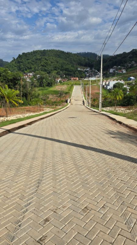 Lote/Terreno de 338m² no bairro Bateas, em Brusque | Eu Corretor