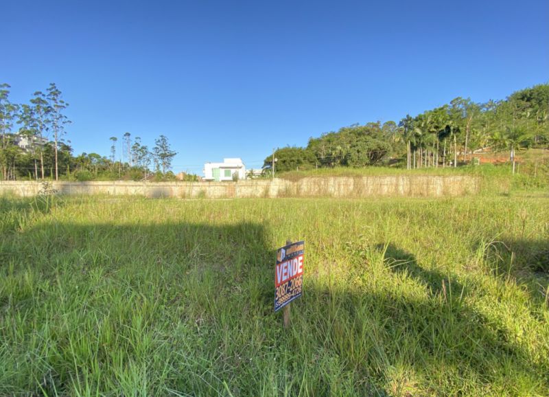 Lote/Terreno de 678m² no bairro Guabiruba Sul, em Guabiruba | Eu Corretor