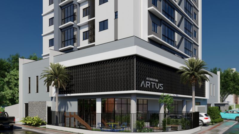 Apartamento de 3 quartos, 112m² no bairro Santa Rita, em Brusque | Eu Corretor