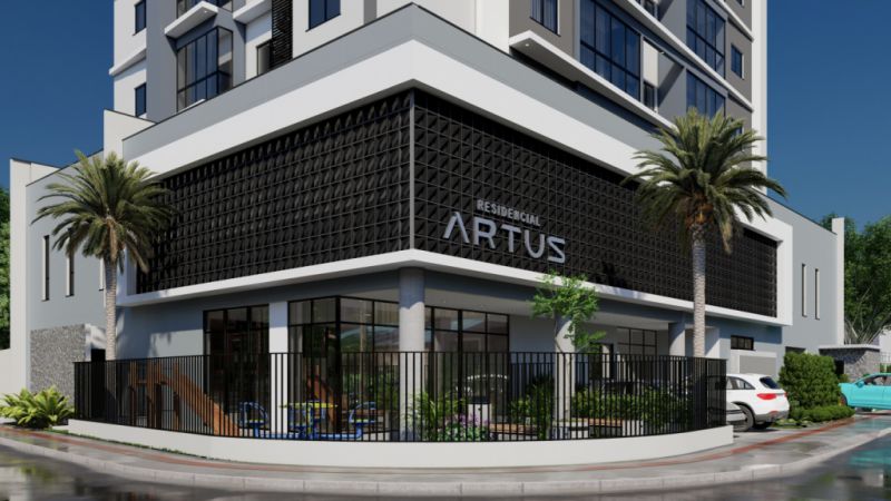Apartamento de 3 quartos, 112m² no bairro Santa Rita, em Brusque | Eu Corretor