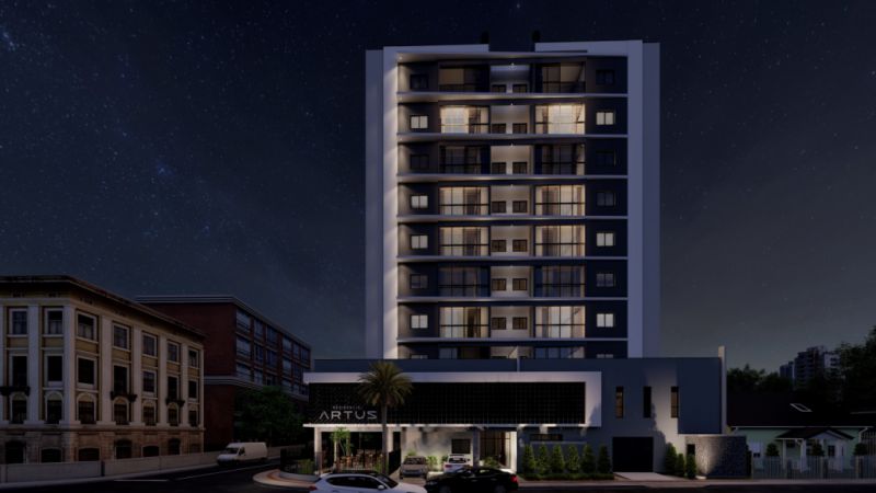 Apartamento de 3 quartos, 112m² no bairro Santa Rita, em Brusque | Eu Corretor