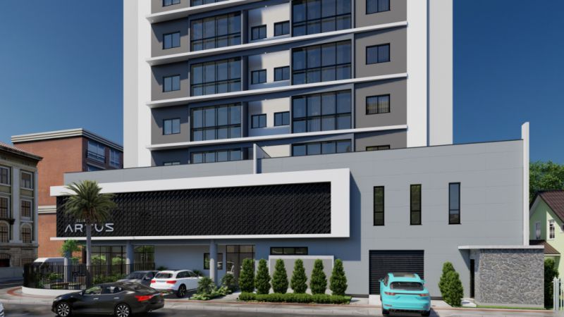Apartamento de 3 quartos, 112m² no bairro Santa Rita, em Brusque | Eu Corretor