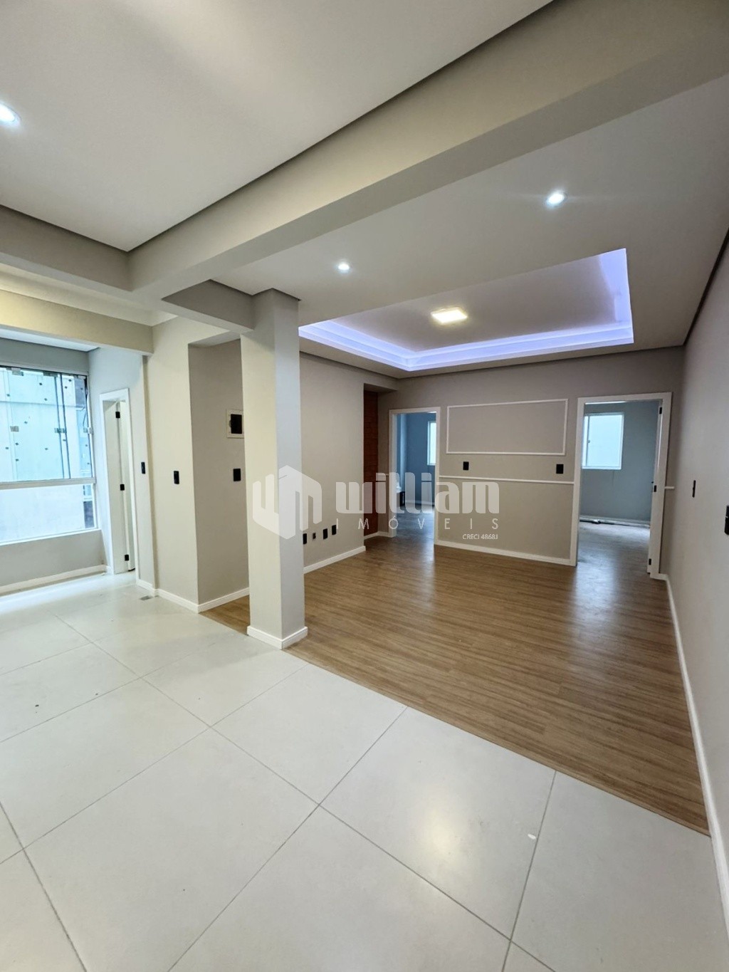 Apartamento de 2 quartos, 78m² no bairro Santa Rita, em Brusque | Eu Corretor