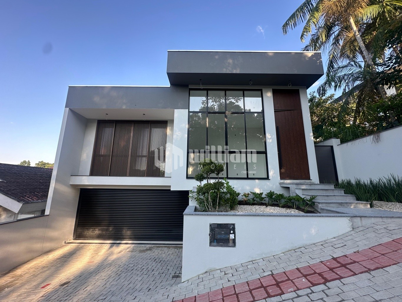 Casa de 3 quartos, 272m² no bairro São Pedro, em Brusque | Eu Corretor