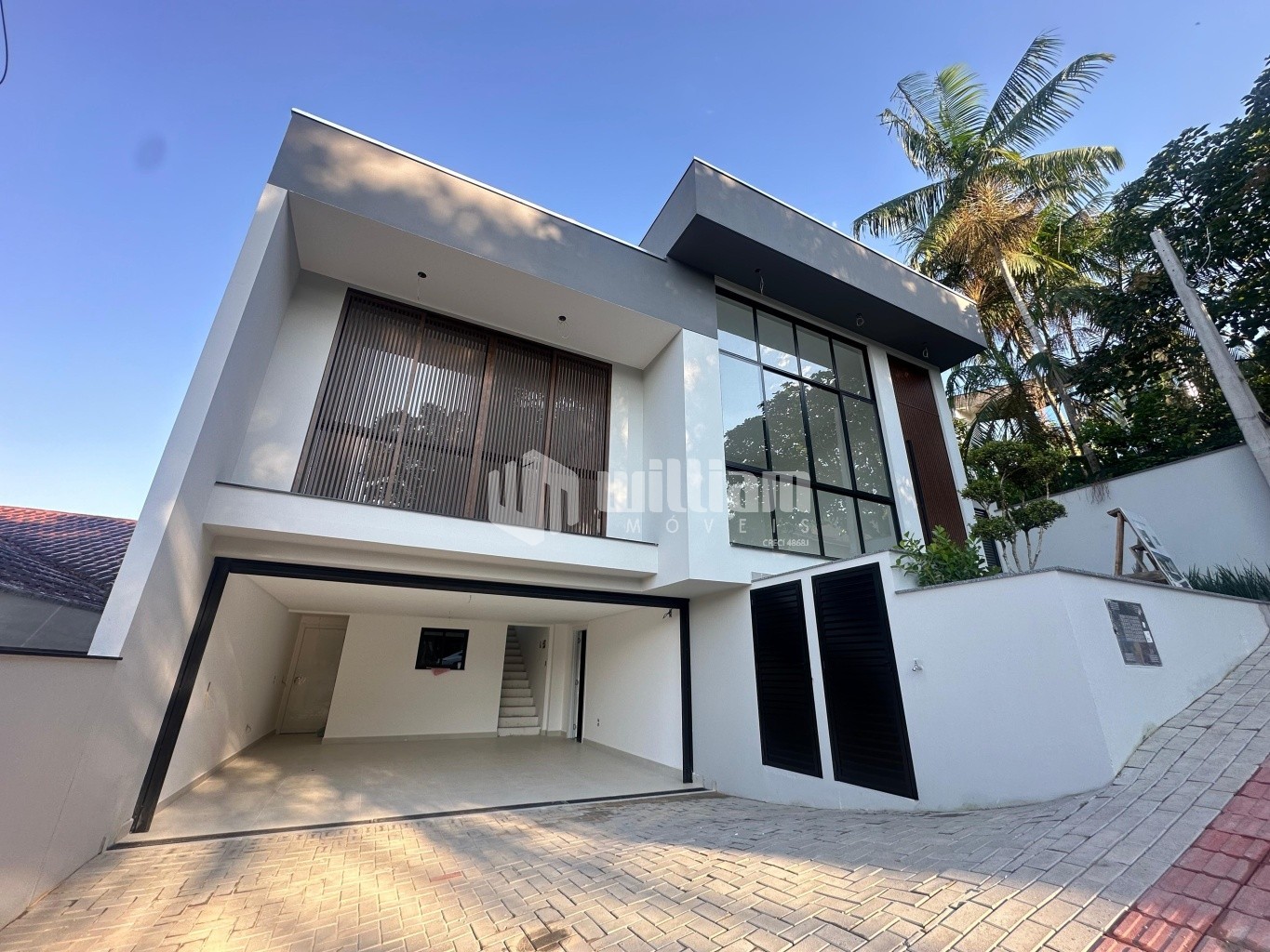 Casa de 3 quartos, 272m² no bairro São Pedro, em Brusque | Eu Corretor
