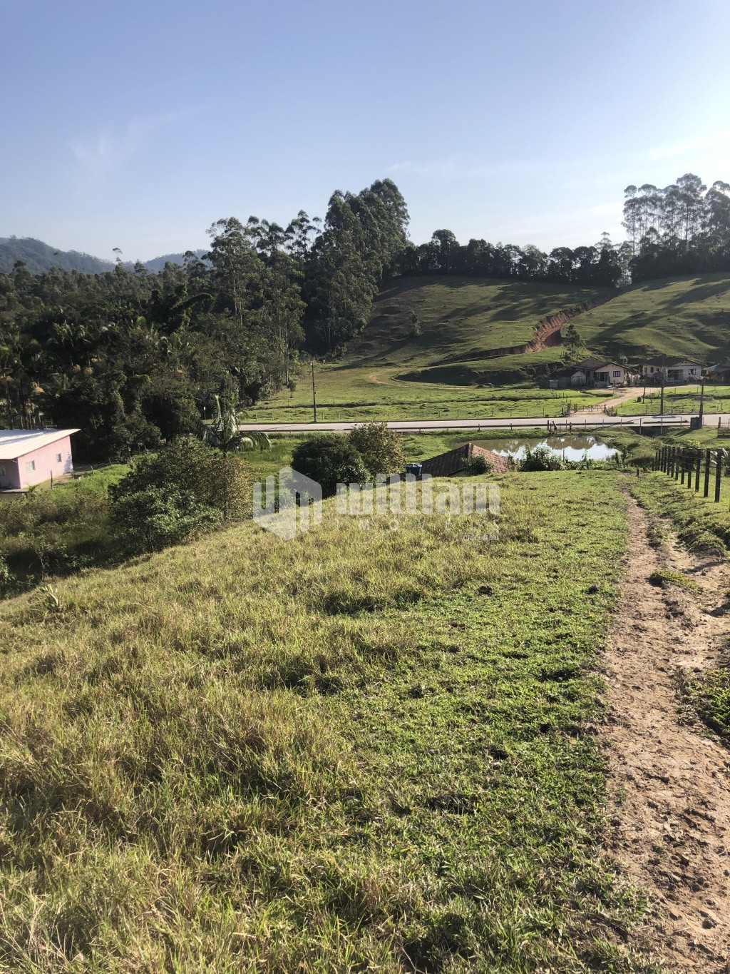 Lote/Terreno de 33400m² no bairro Barracão, em Gaspar | Eu Corretor