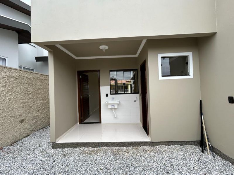 Casa de 2 quartos, 73m² no bairro São João, em Brusque | Eu Corretor