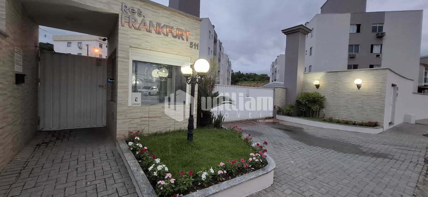 Apartamento de 2 quartos, 54m² no bairro Souza Cruz, em Brusque | Eu Corretor