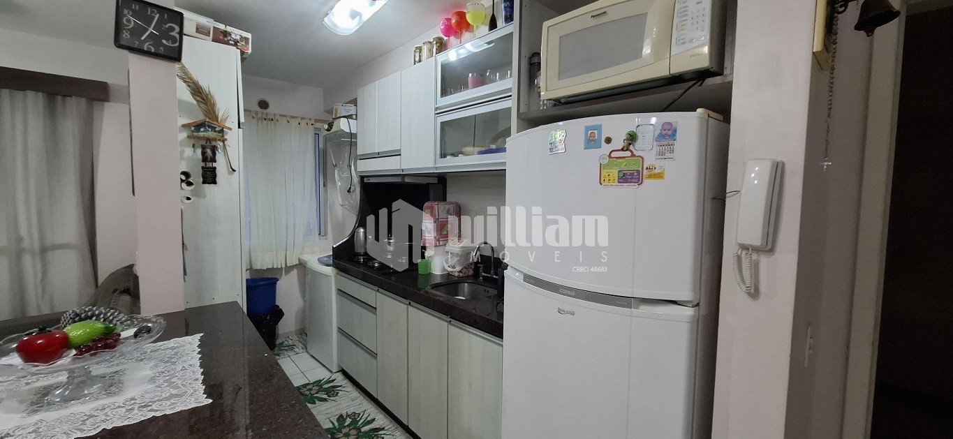 Apartamento de 2 quartos, 54m² no bairro Souza Cruz, em Brusque | Eu Corretor