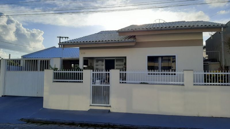 Casa de 5 quartos, 230m² no bairro Santa Terezinha, em Brusque | Eu Corretor