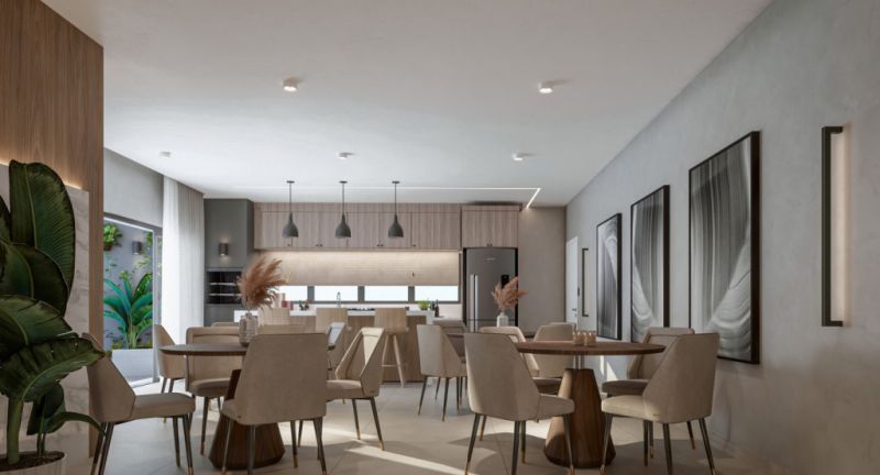 Apartamento de 2 quartos, 63m² no bairro Steffen, em Brusque | Eu Corretor