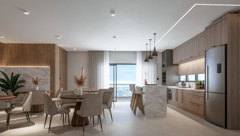 Apartamento de 2 quartos, 63m² no bairro Steffen, em Brusque | Eu Corretor
