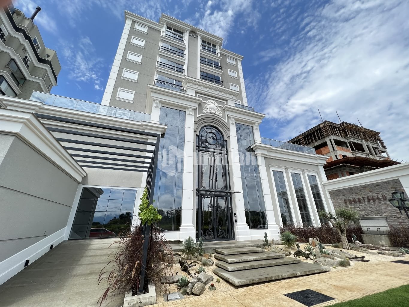 Apartamento de 3 quartos, 104m² no bairro Souza Cruz, em Brusque | Eu Corretor