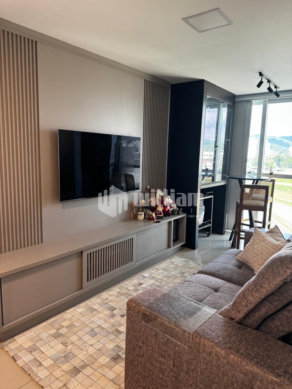 Apartamento de 2 quartos, 74m² no bairro Santa Rita, em Brusque | Eu Corretor