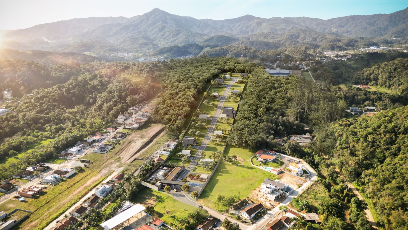 Lote/Terreno de 315m² no bairro Centro, em Guabiruba | Eu Corretor