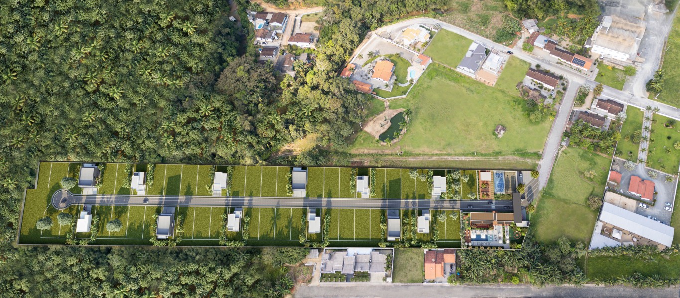 Lote/Terreno de 315m² no bairro Centro, em Guabiruba | Eu Corretor