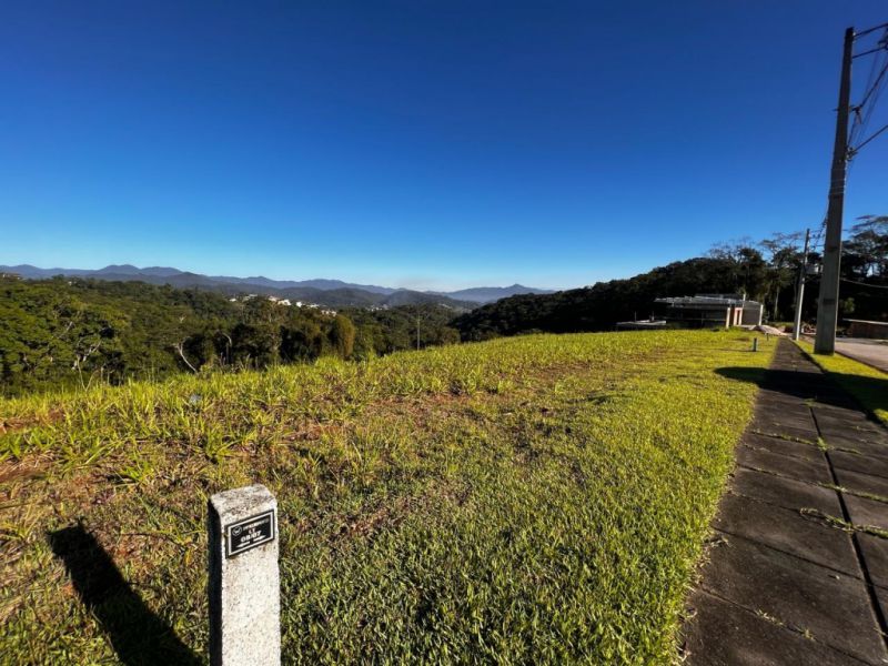 Lote/Terreno de 600m² no bairro Azambuja, em Brusque | Eu Corretor