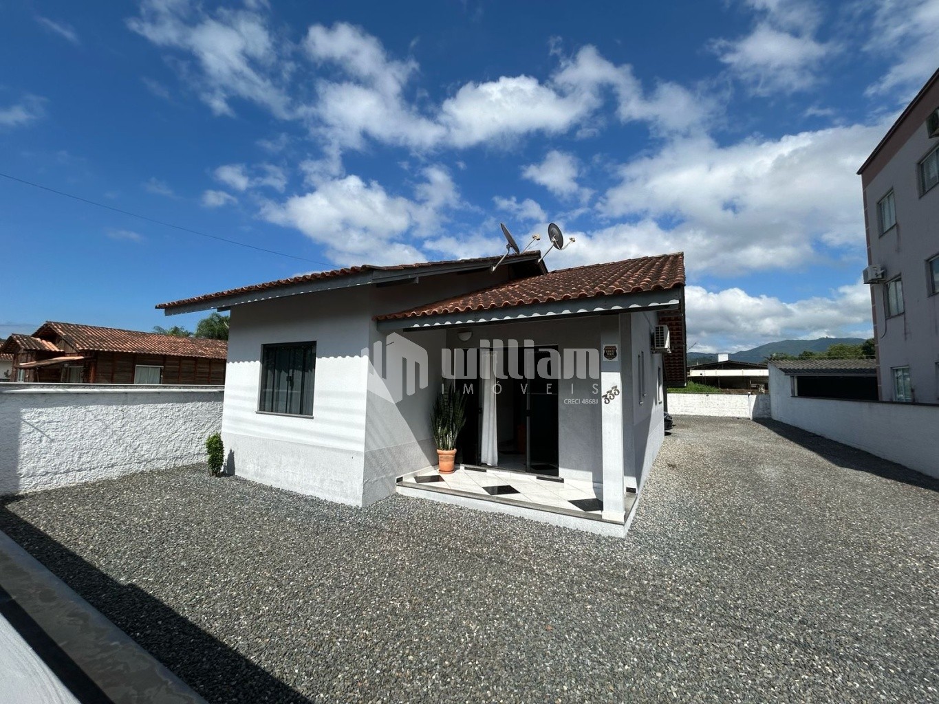 Casa de 3 quartos, 104m² no bairro Centro, em Guabiruba | Eu Corretor