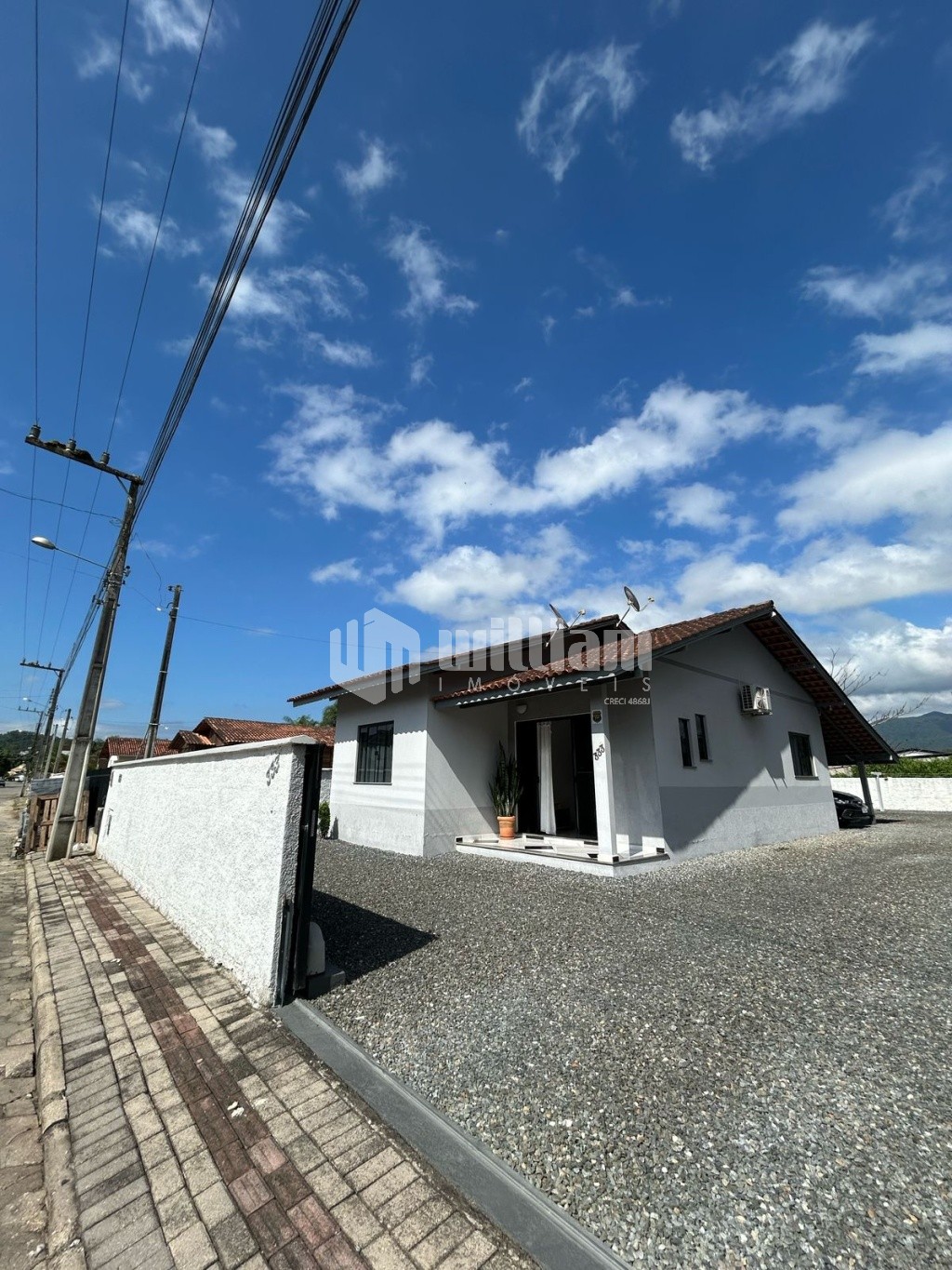 Casa de 3 quartos, 104m² no bairro Centro, em Guabiruba | Eu Corretor