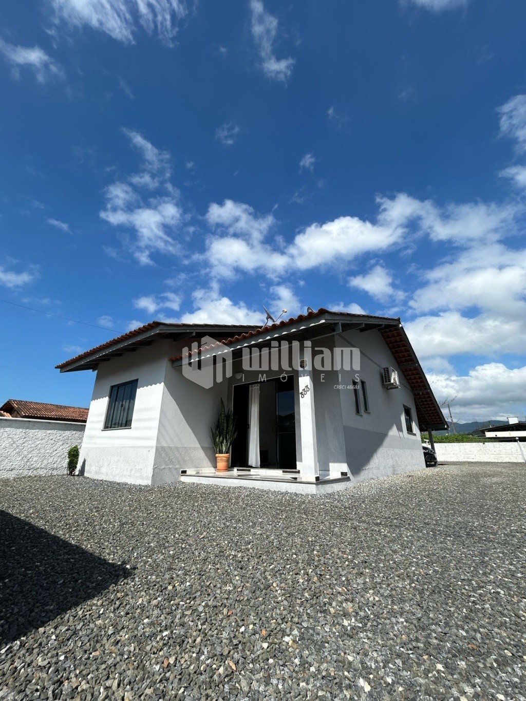 Casa de 3 quartos, 104m² no bairro Centro, em Guabiruba | Eu Corretor